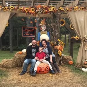 Meet your Posher, Jamie